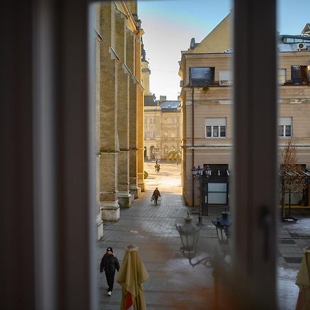 Porta Apartments Novi Sad Ngoại thất bức ảnh