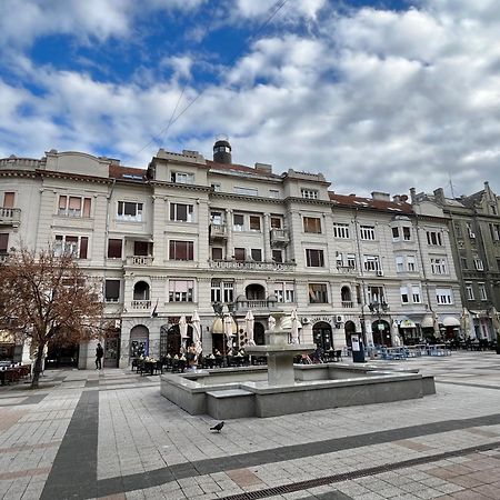 Porta Apartments Novi Sad Ngoại thất bức ảnh