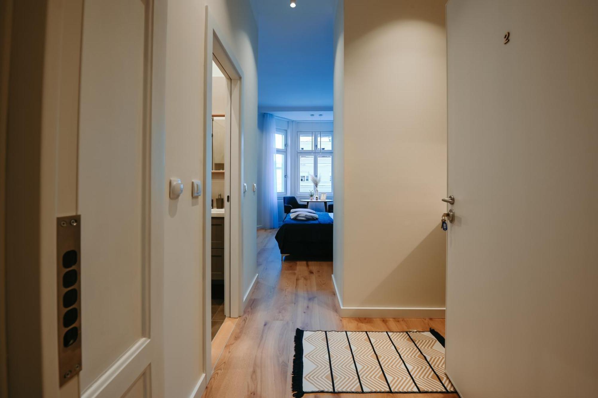 Porta Apartments Novi Sad Ngoại thất bức ảnh