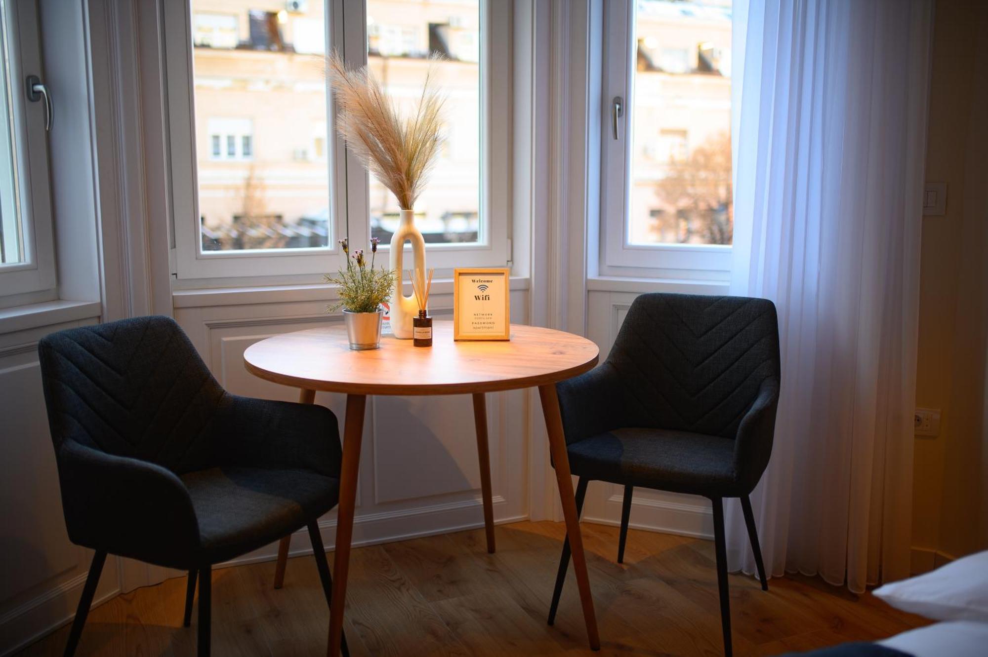 Porta Apartments Novi Sad Ngoại thất bức ảnh