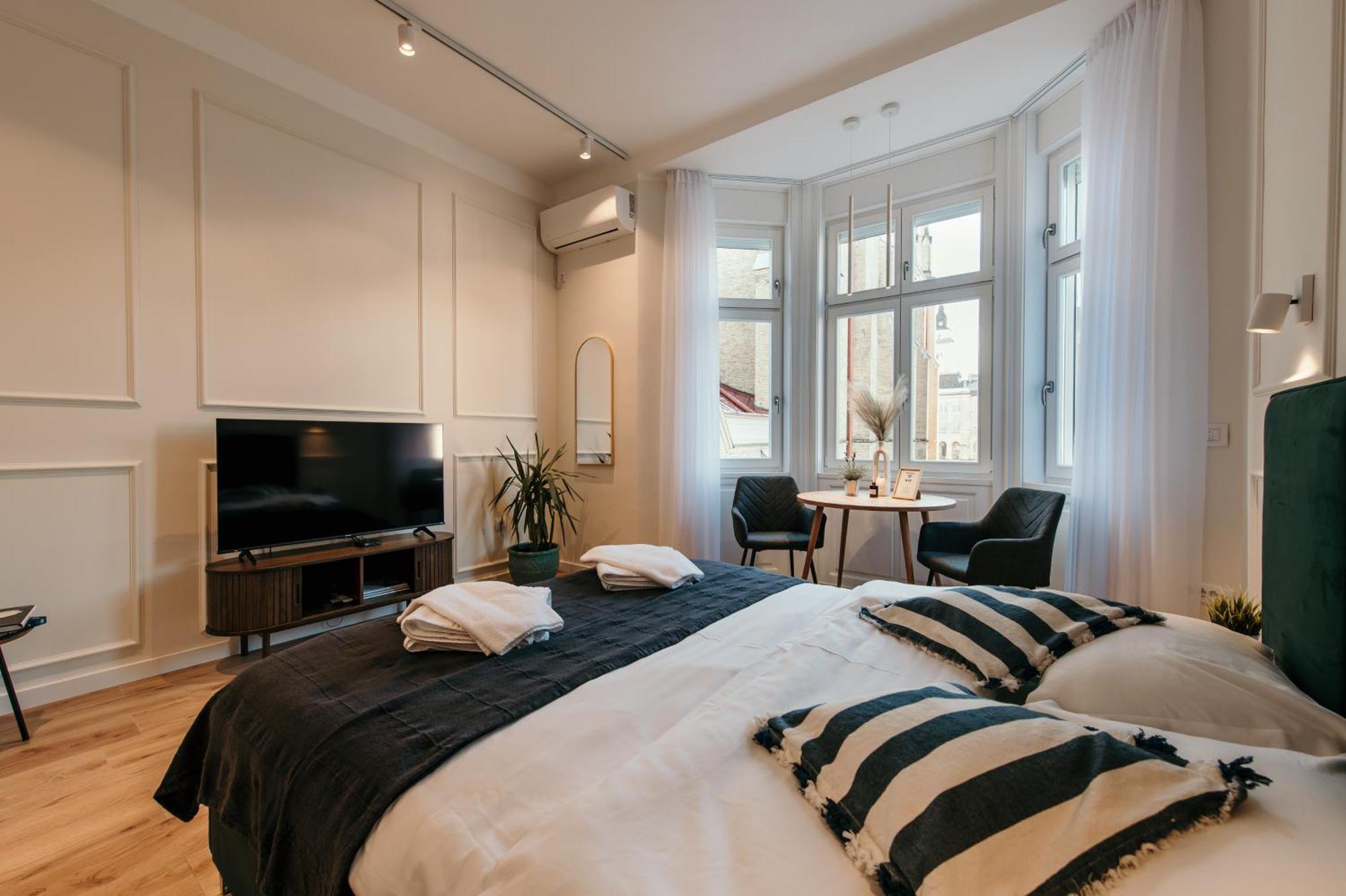 Porta Apartments Novi Sad Ngoại thất bức ảnh
