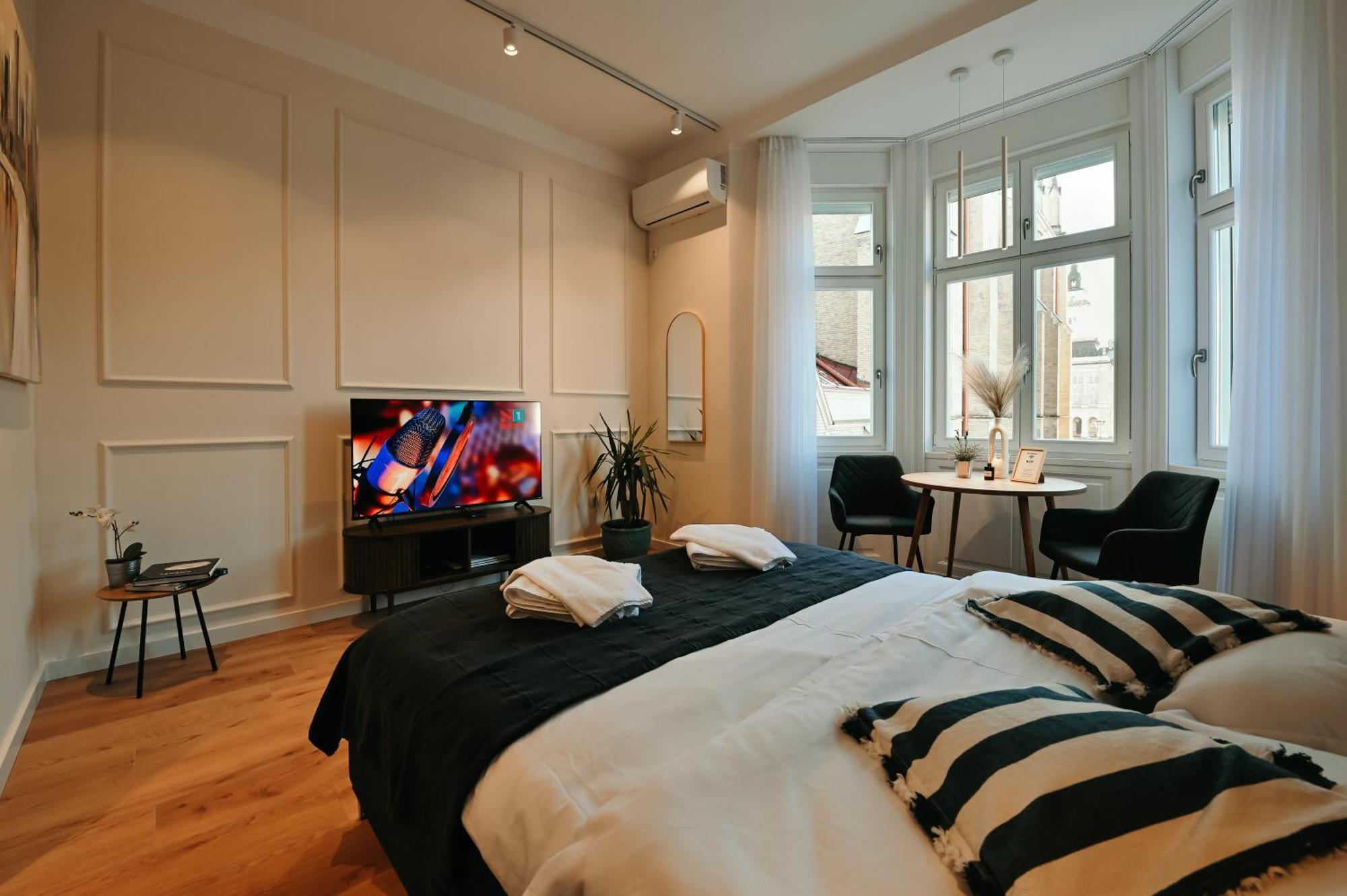 Porta Apartments Novi Sad Ngoại thất bức ảnh