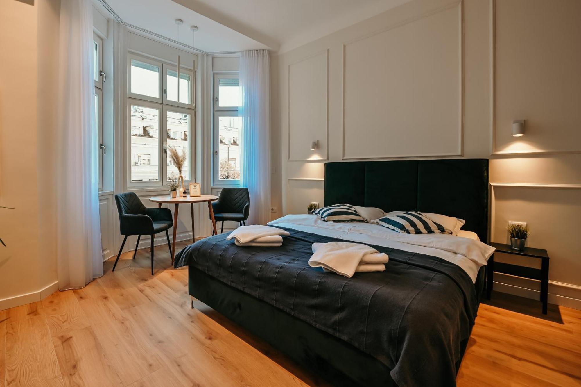 Porta Apartments Novi Sad Ngoại thất bức ảnh