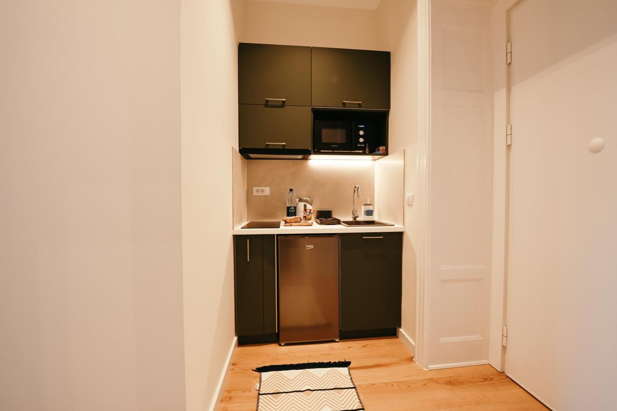 Porta Apartments Novi Sad Ngoại thất bức ảnh
