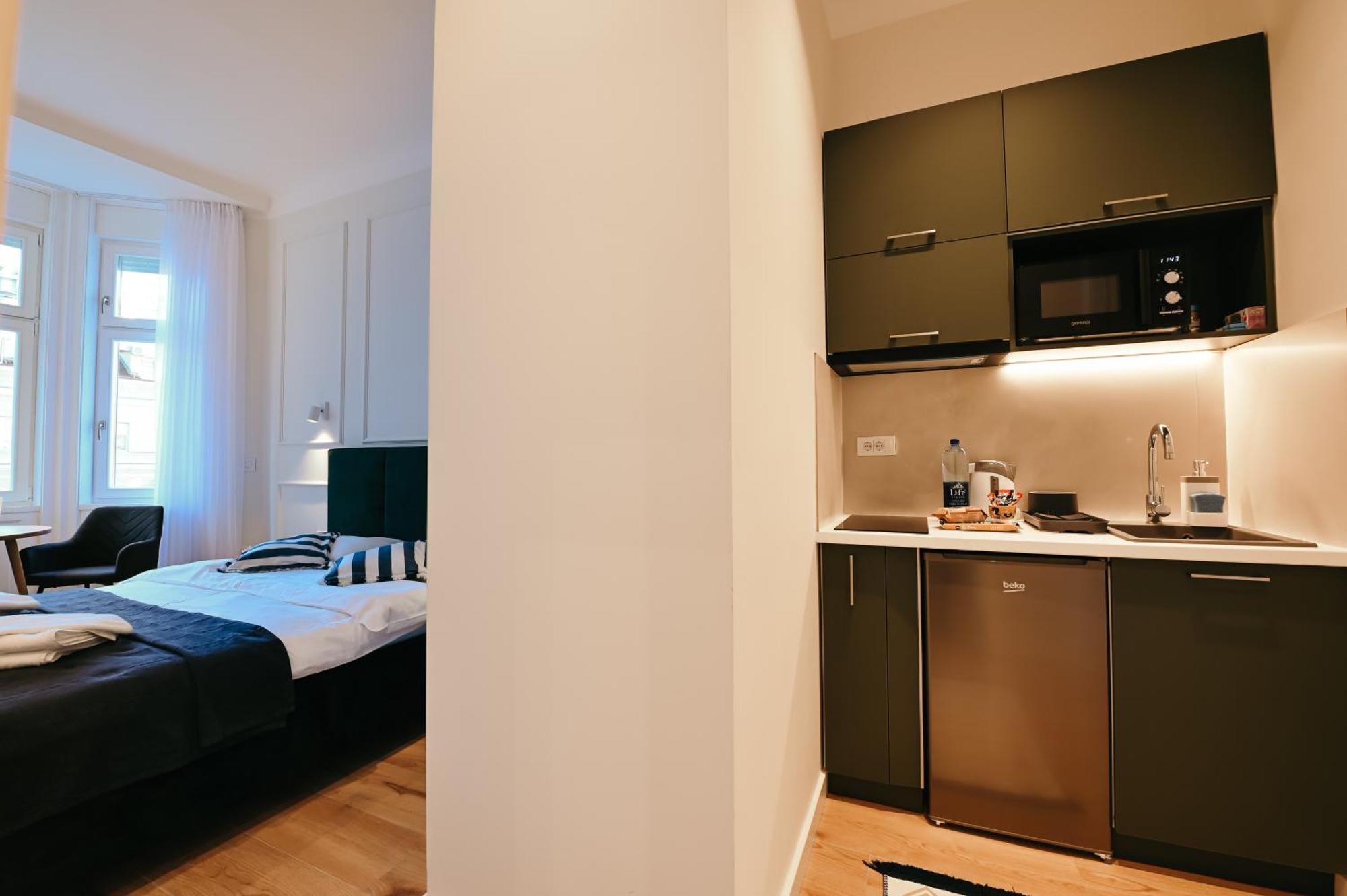 Porta Apartments Novi Sad Ngoại thất bức ảnh