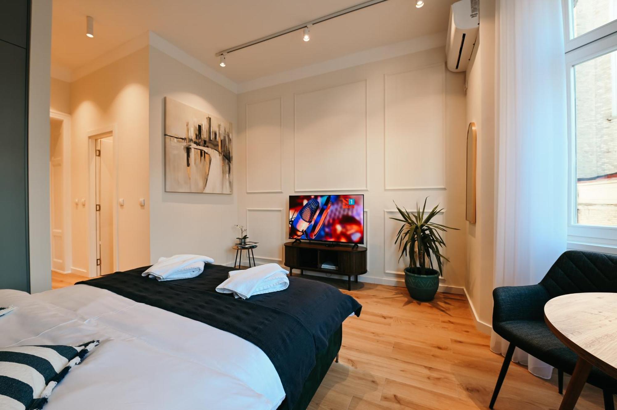 Porta Apartments Novi Sad Ngoại thất bức ảnh