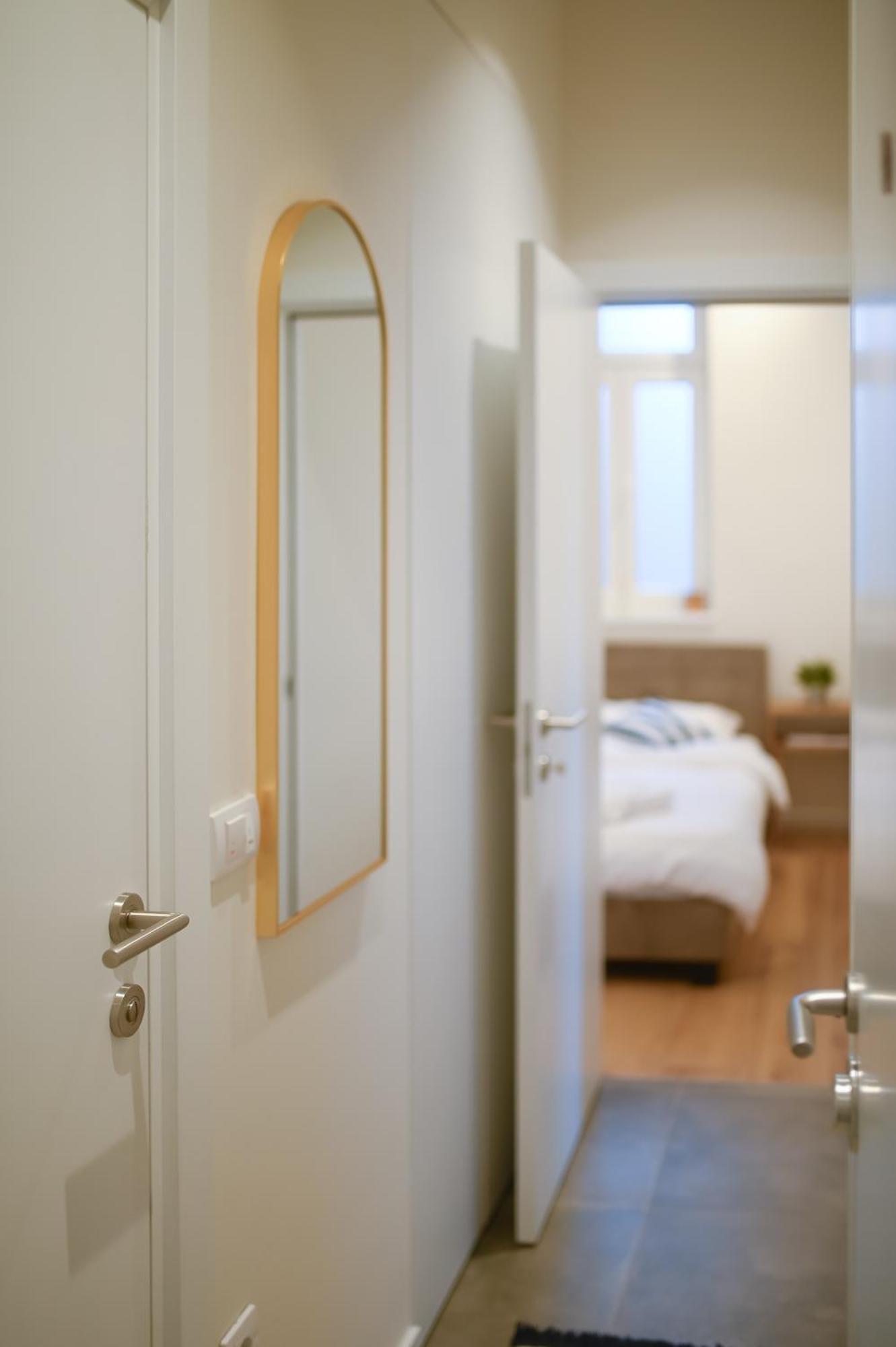Porta Apartments Novi Sad Ngoại thất bức ảnh