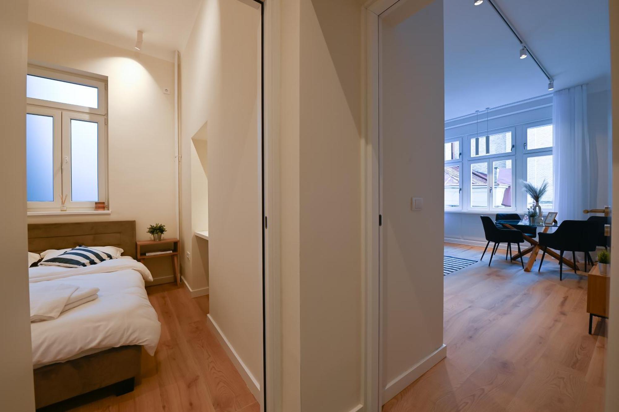 Porta Apartments Novi Sad Ngoại thất bức ảnh