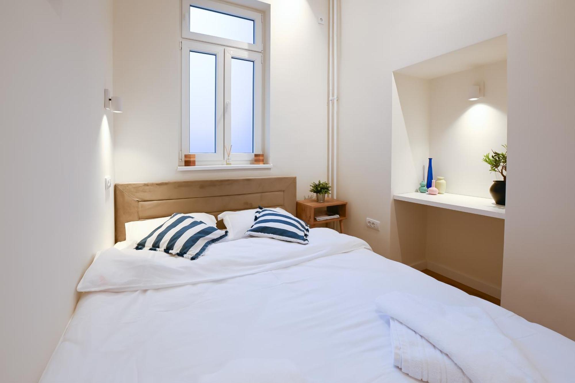 Porta Apartments Novi Sad Ngoại thất bức ảnh