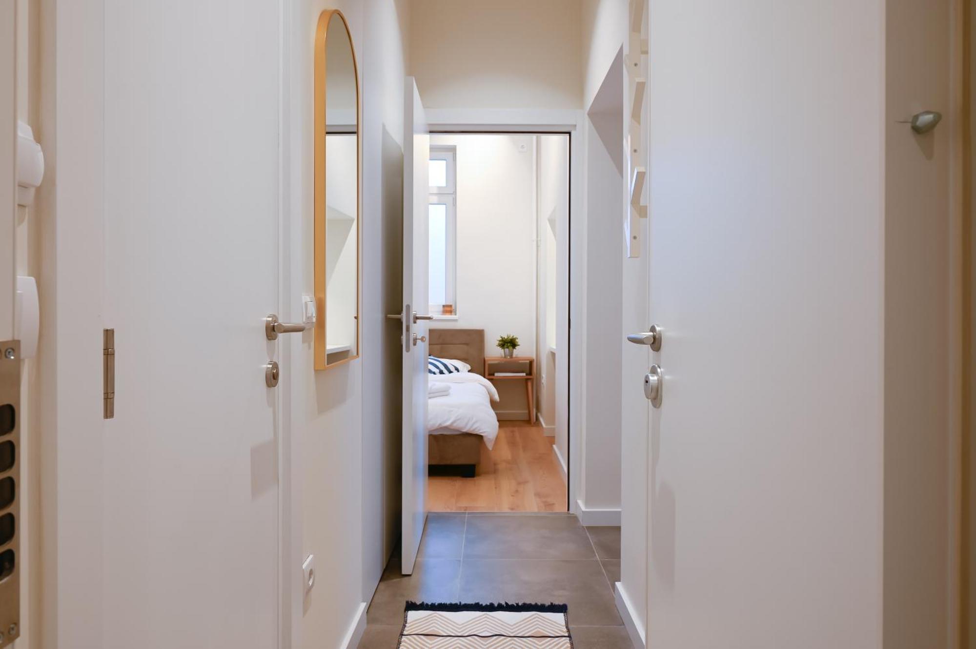 Porta Apartments Novi Sad Ngoại thất bức ảnh